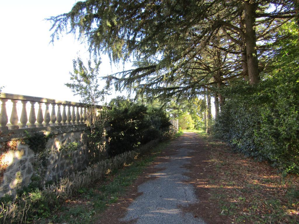 Monastero San Vincenzo - Casa Per Ferie Hotel Bassano Romano Bagian luar foto