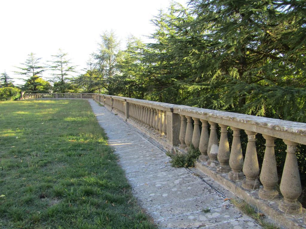 Monastero San Vincenzo - Casa Per Ferie Hotel Bassano Romano Bagian luar foto