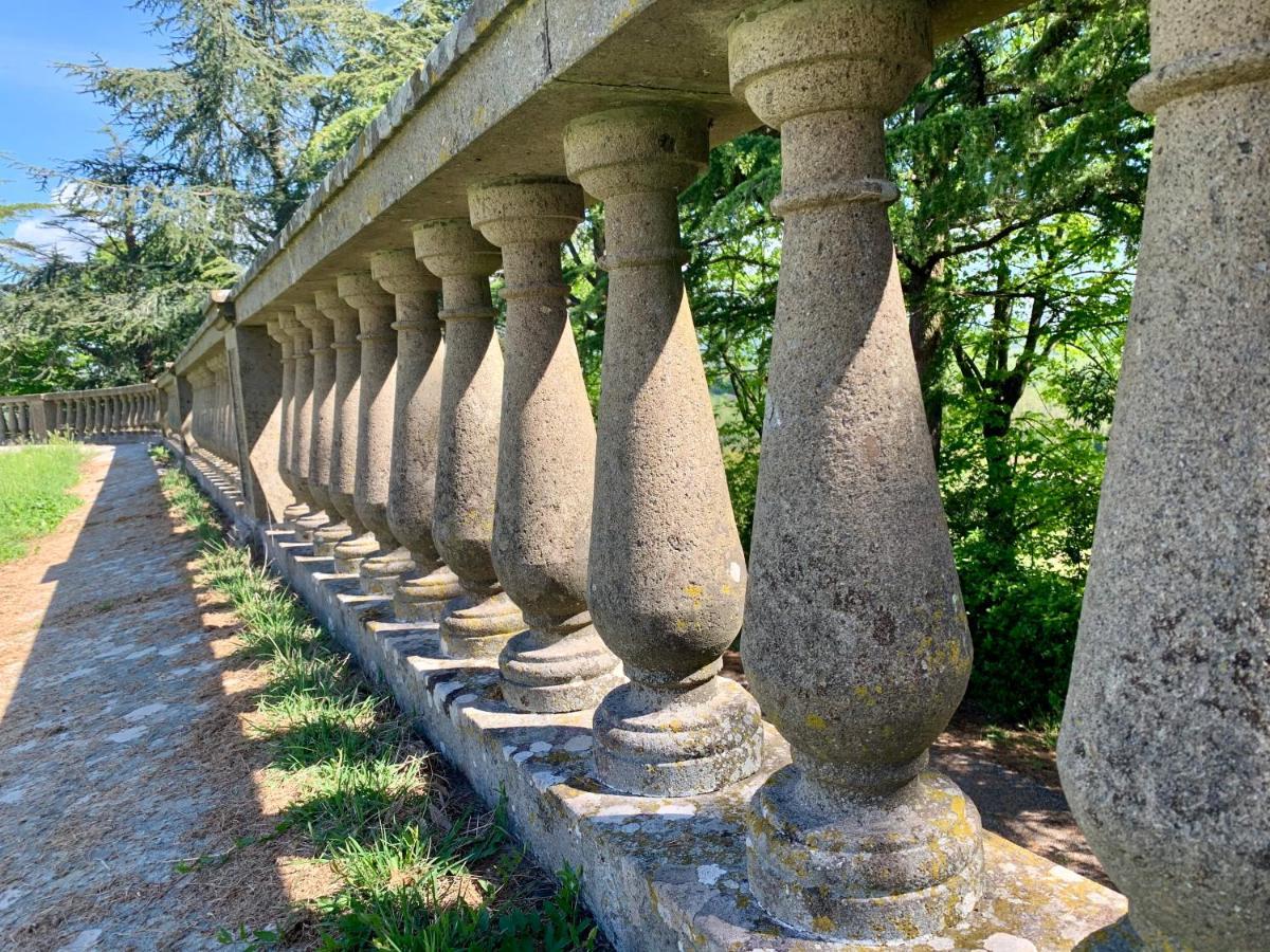 Monastero San Vincenzo - Casa Per Ferie Hotel Bassano Romano Bagian luar foto