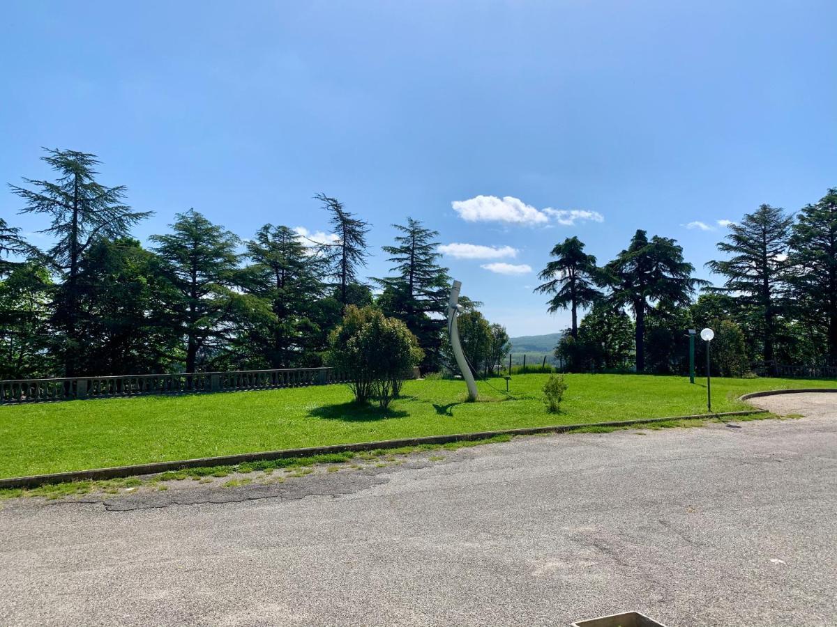 Monastero San Vincenzo - Casa Per Ferie Hotel Bassano Romano Bagian luar foto