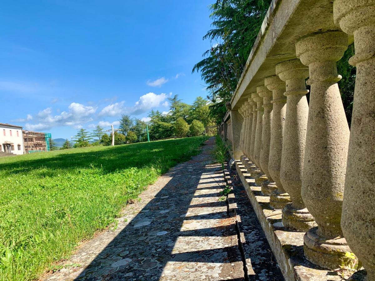 Monastero San Vincenzo - Casa Per Ferie Hotel Bassano Romano Bagian luar foto