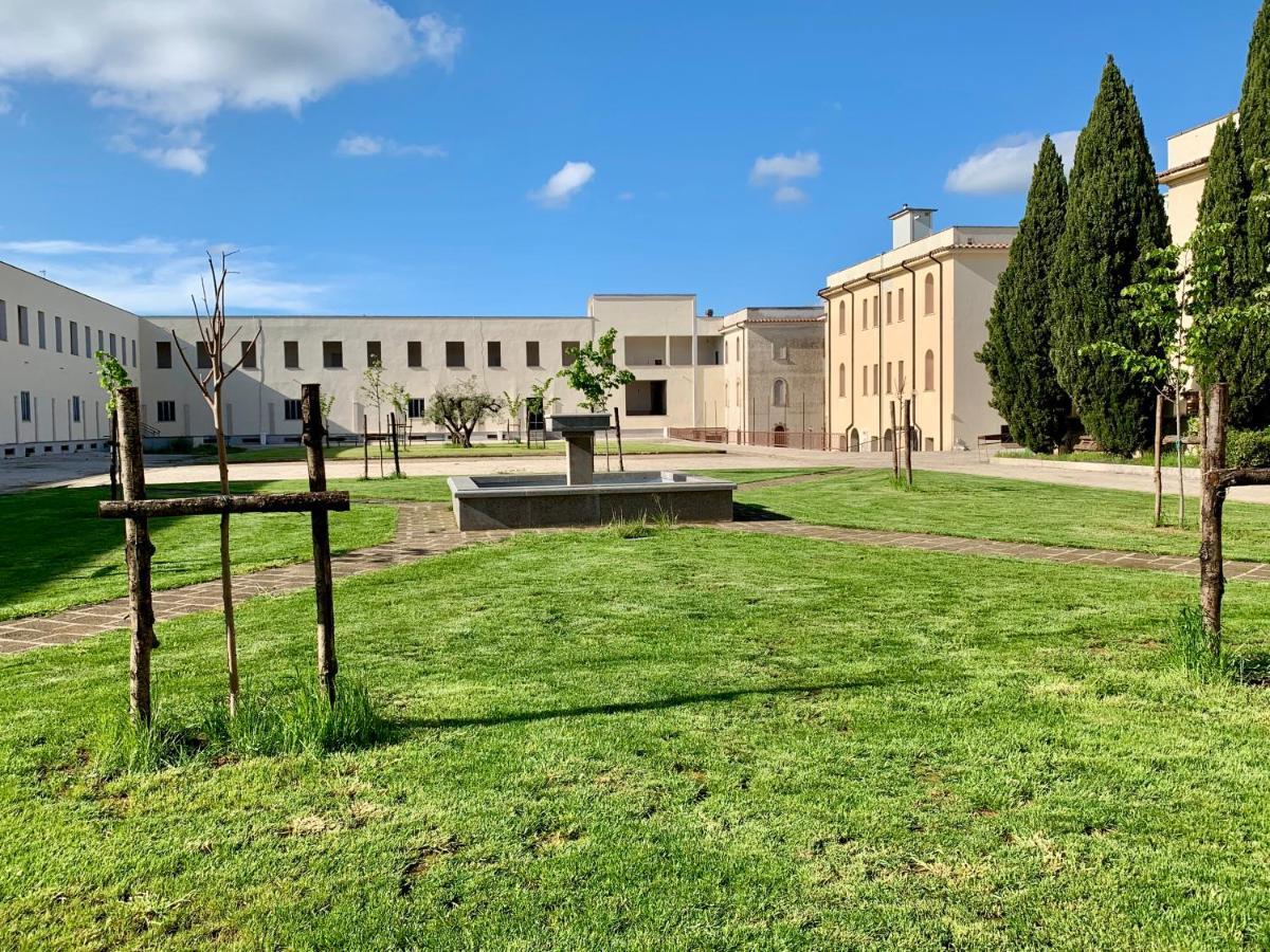 Monastero San Vincenzo - Casa Per Ferie Hotel Bassano Romano Bagian luar foto