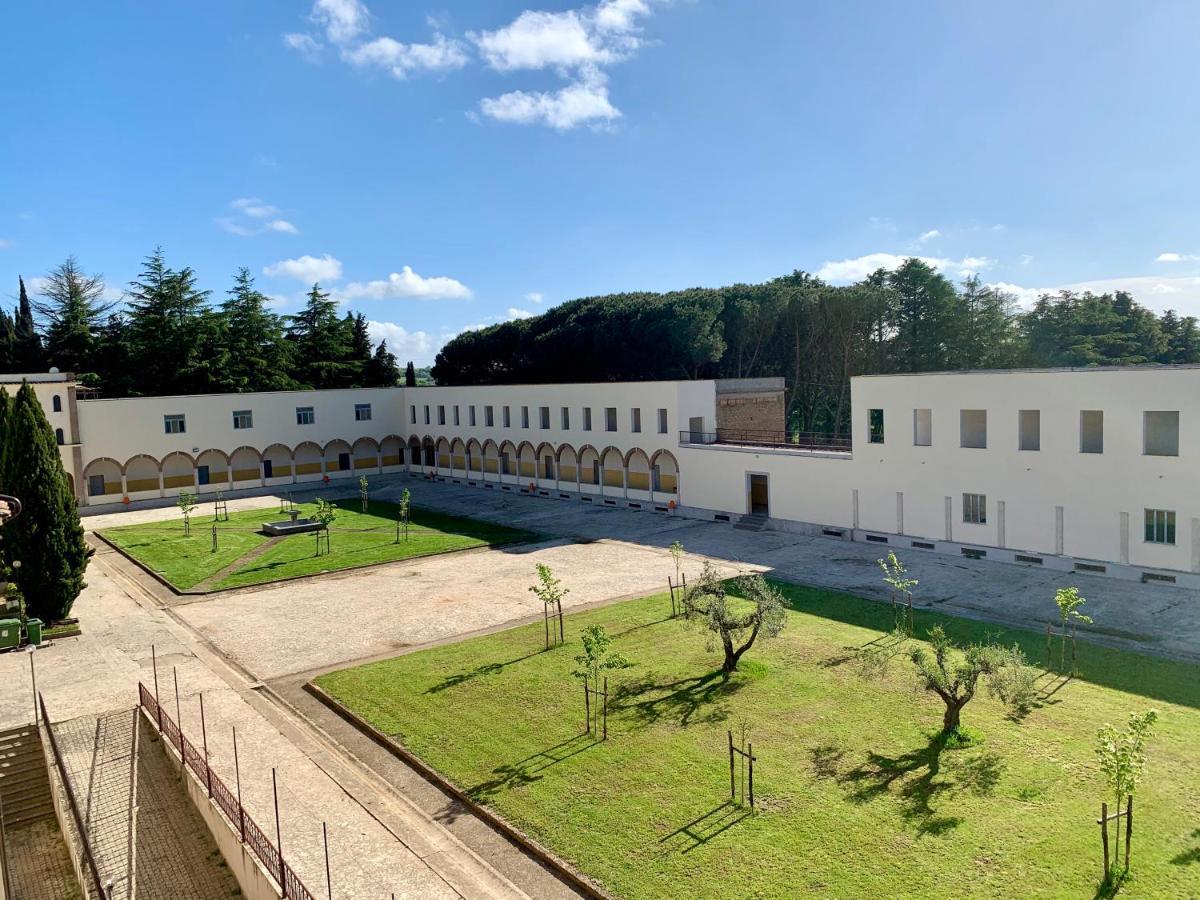 Monastero San Vincenzo - Casa Per Ferie Hotel Bassano Romano Bagian luar foto