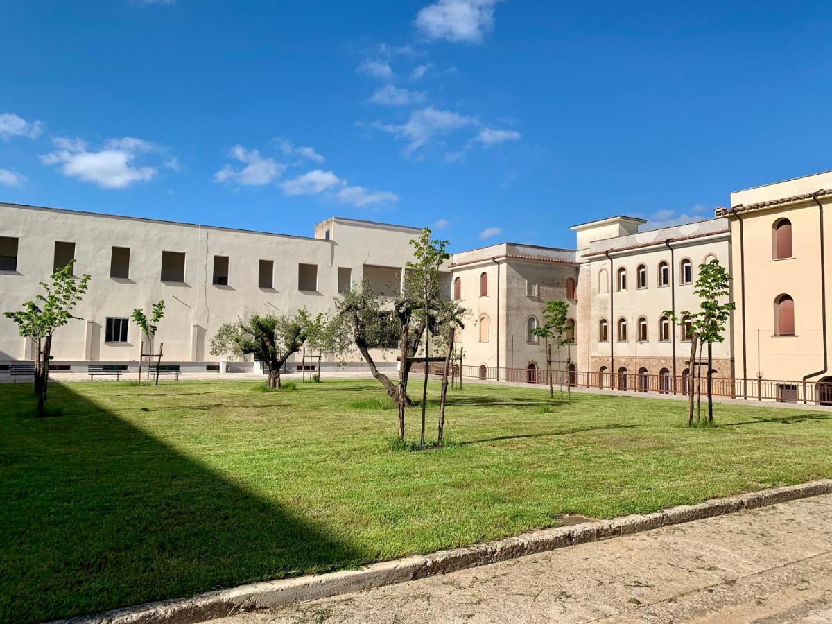 Monastero San Vincenzo - Casa Per Ferie Hotel Bassano Romano Bagian luar foto